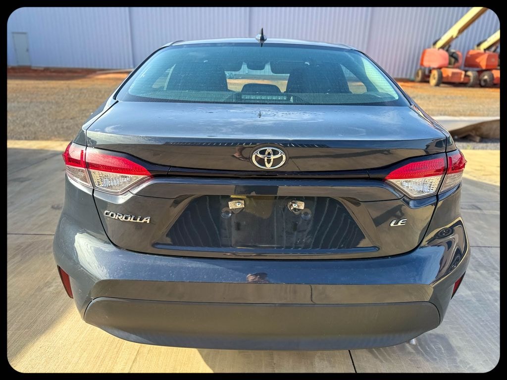 Used 2023 Toyota Corolla LE Sedan