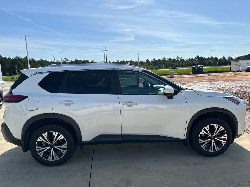 Used 2023 Nissan Rogue SV SUV