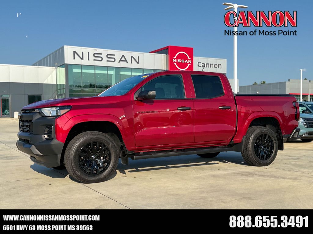 2026 Chevrolet Colorado