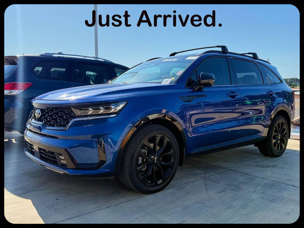 2021 Kia Sorento SX Prestige DCT's photo