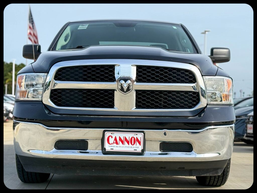Used 2024 Ram 1500 Classic SLT Truck