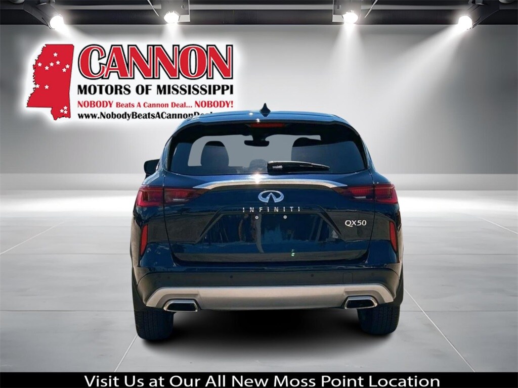 2024 Infiniti QX50 PURE photo 4