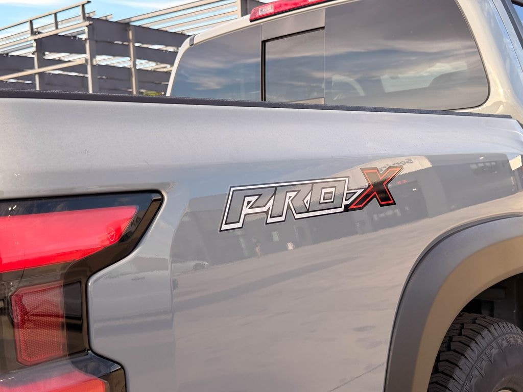 New 2026 Nissan Frontier PRO-X Truck