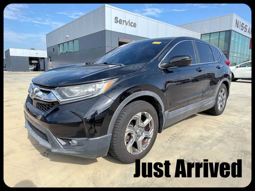 2017 Honda CR-V EX-L w/Navigation 2WD's photo