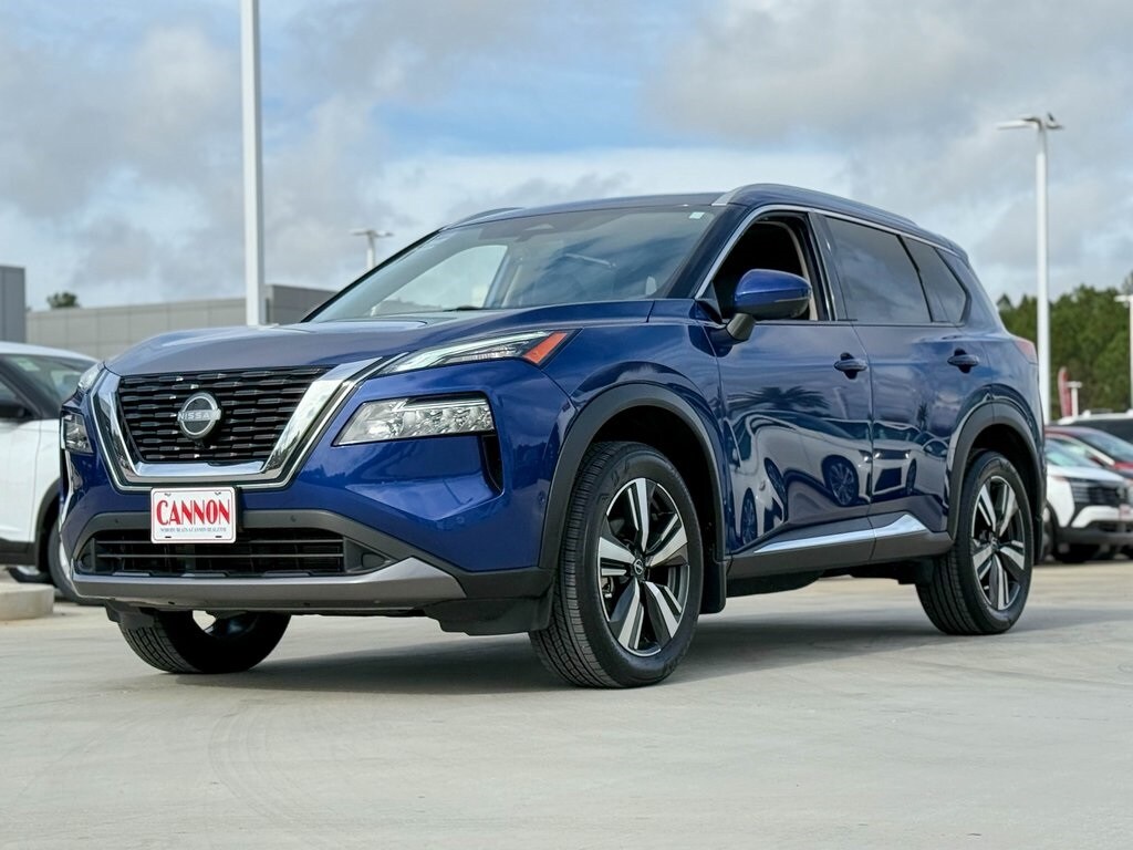 Certified 2023 Nissan Rogue SL SUV