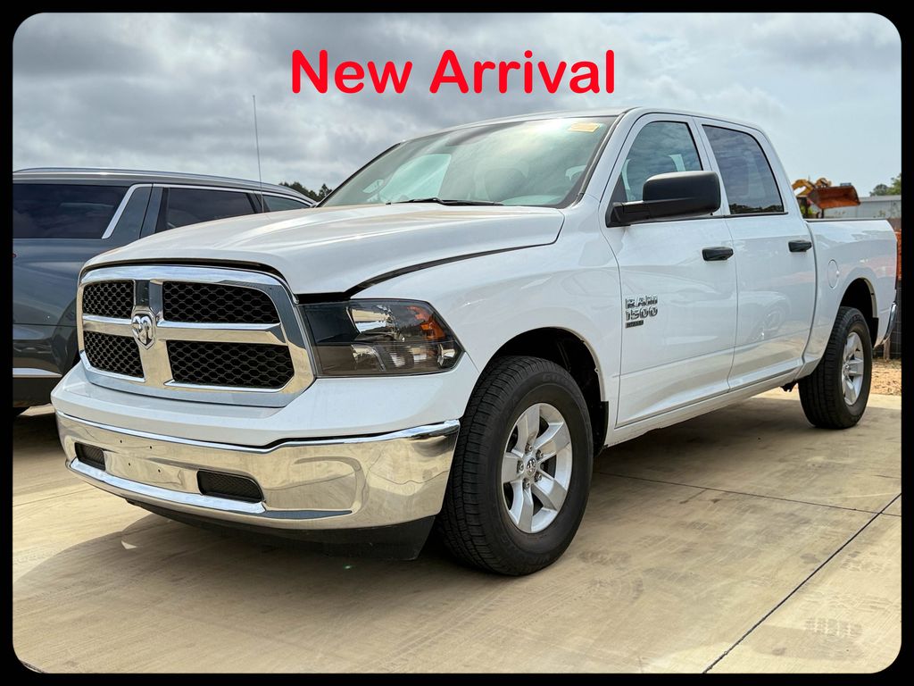 2022 RAM Ram 1500 Classic