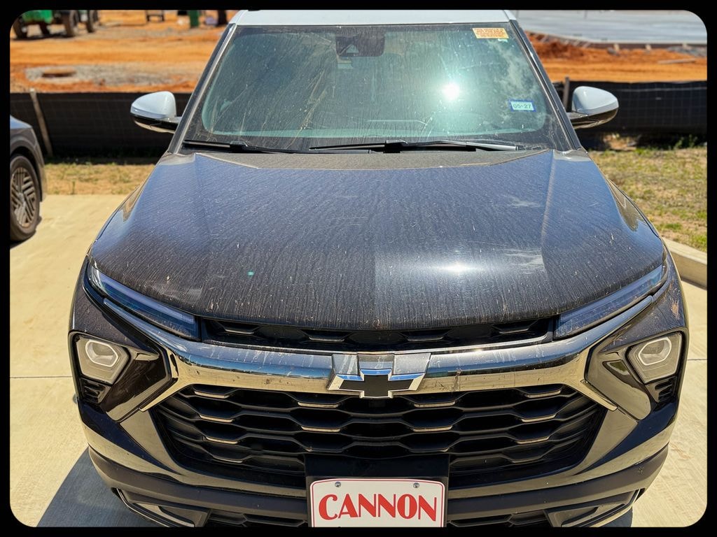 Used 2024 Chevrolet Trailblazer Activ SUV