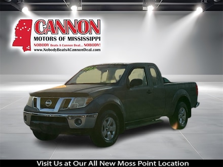 2009 Nissan Frontier SE Truck
