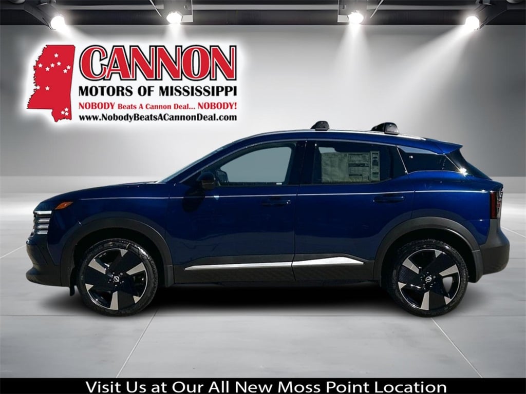 New 2026 Nissan Kicks SR SUV