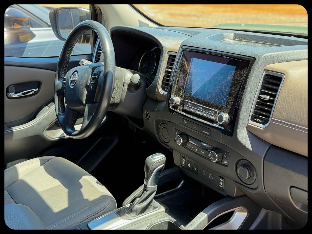Used 2024 Nissan Frontier SV Truck