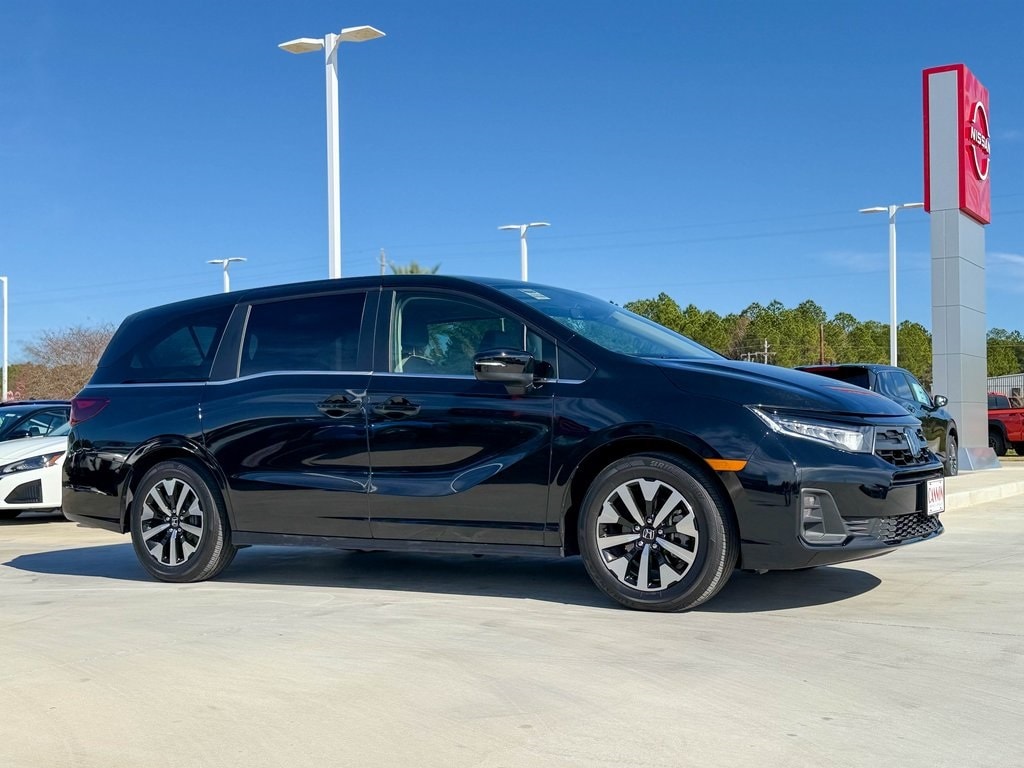Used 2025 Honda Odyssey EX-L Minivan/Van