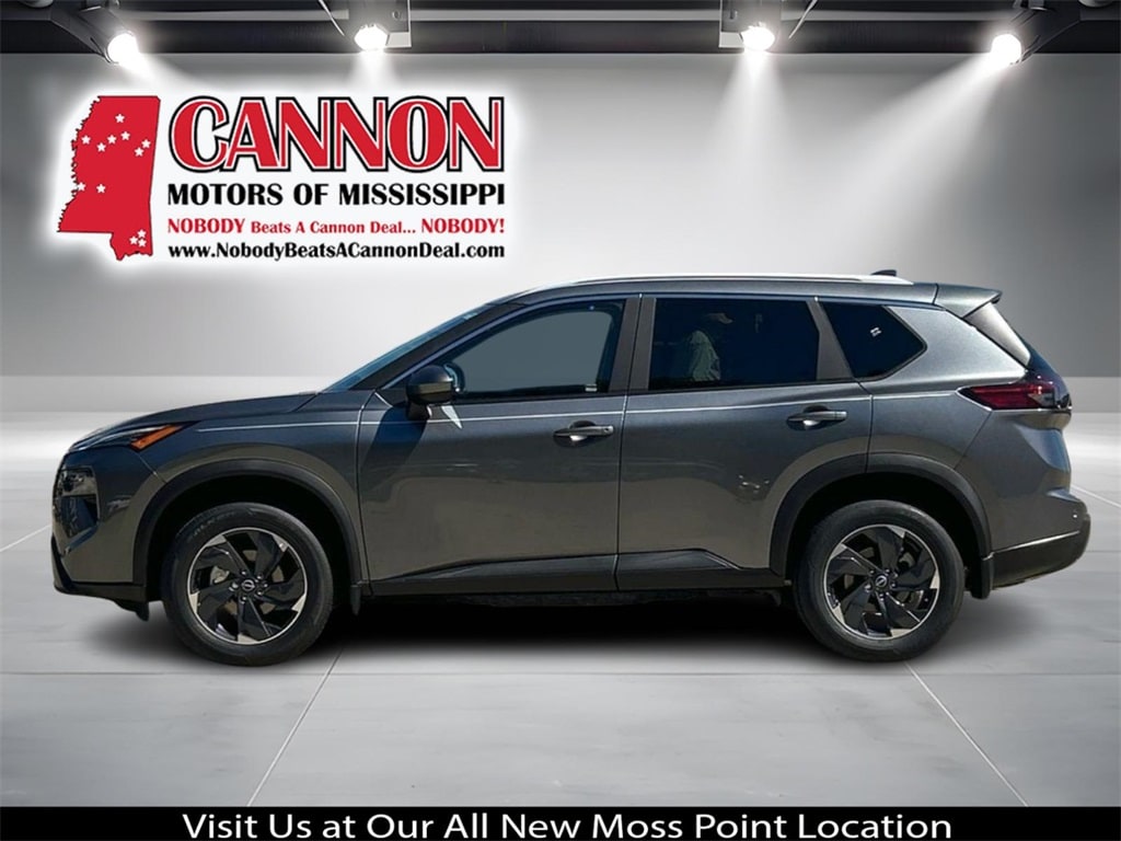 New 2026 Nissan Rogue SV SUV