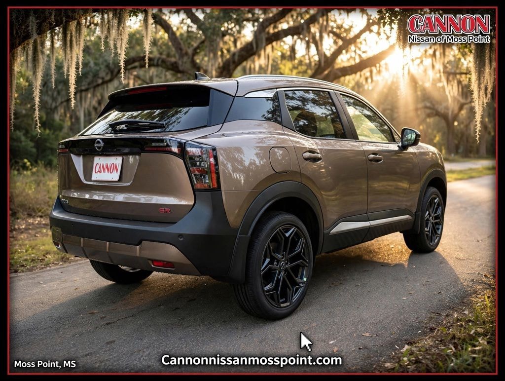 New 2026 Nissan Kicks SR SUV