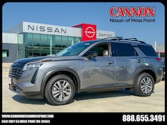 2026 Nissan Pathfinder SL SUV