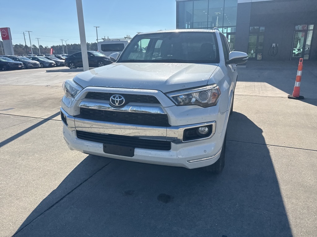 Used 2016 Toyota 4Runner SUV