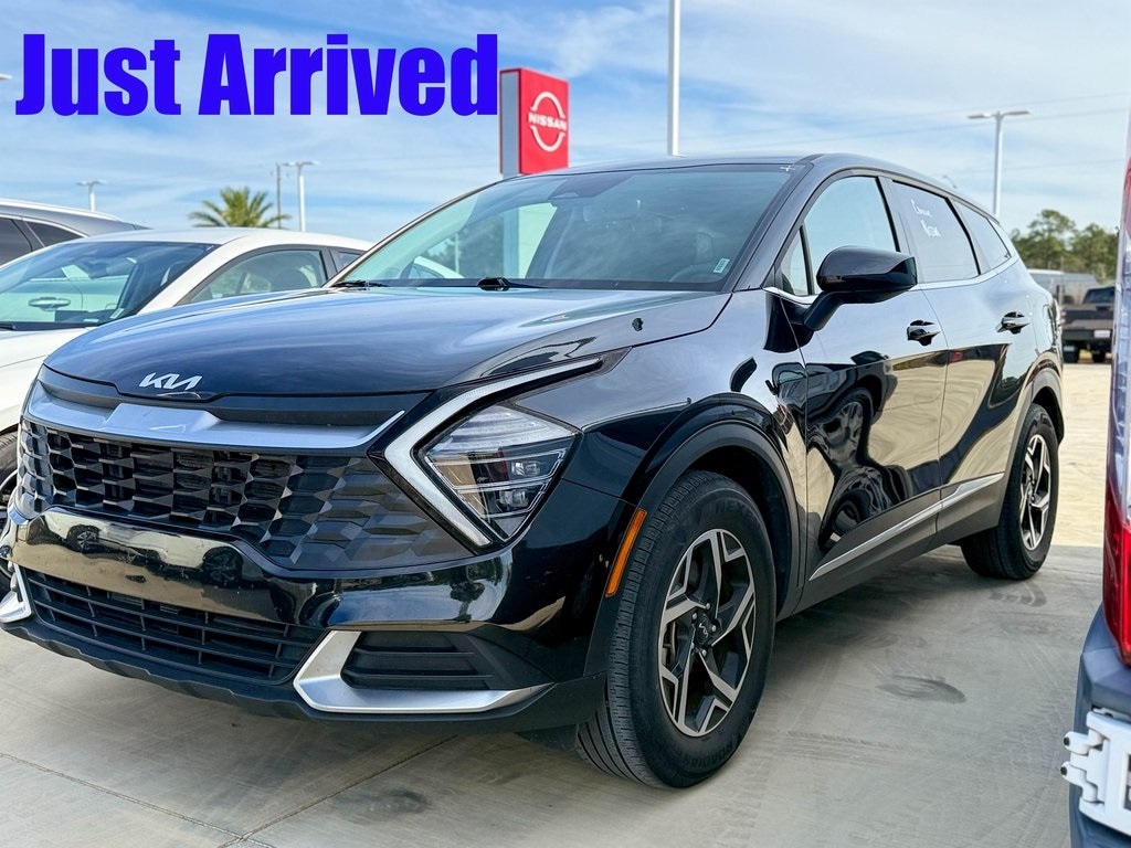 Used 2024 Kia Sportage LX SUV