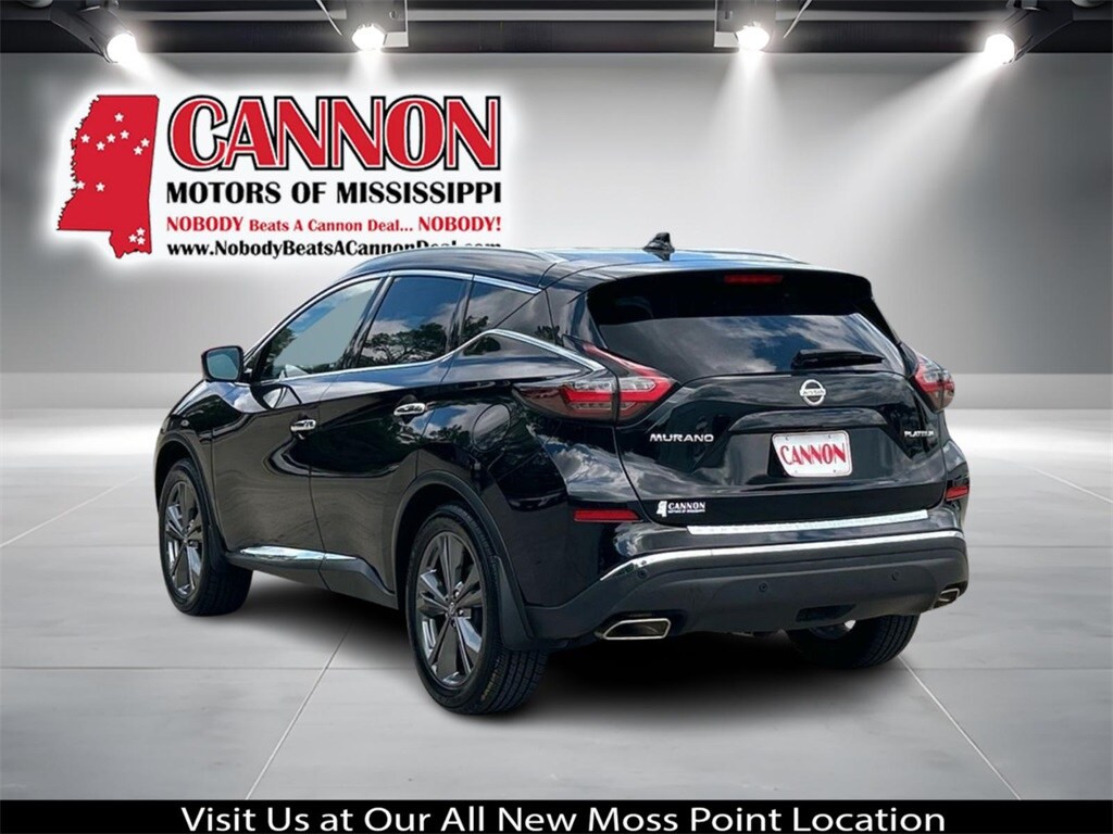 2020 Nissan Murano Platinum photo 3