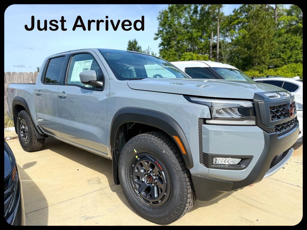 New 2026 Nissan Frontier PRO-X Truck