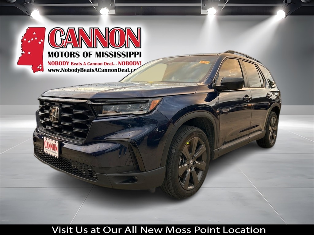 2025 Honda Pilot Sport's photo
