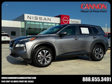 2023 Nissan Rogue SV SUV