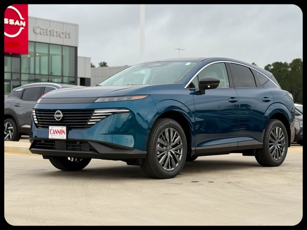 New 2026 Nissan Murano SL SUV