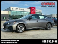2026 Nissan Altima 2.5 SV Sedan