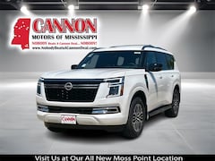 2025 Nissan Armada SL SUV