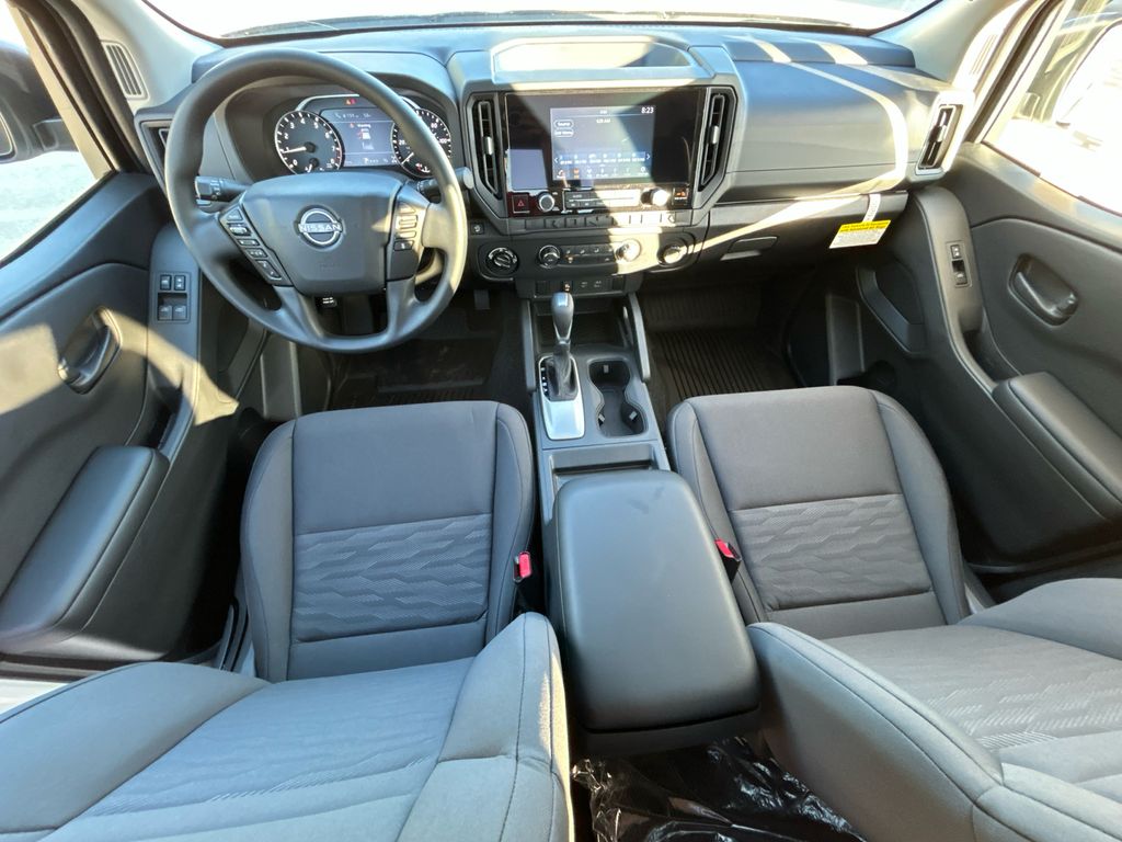 2026 Nissan Frontier S - Photo 24