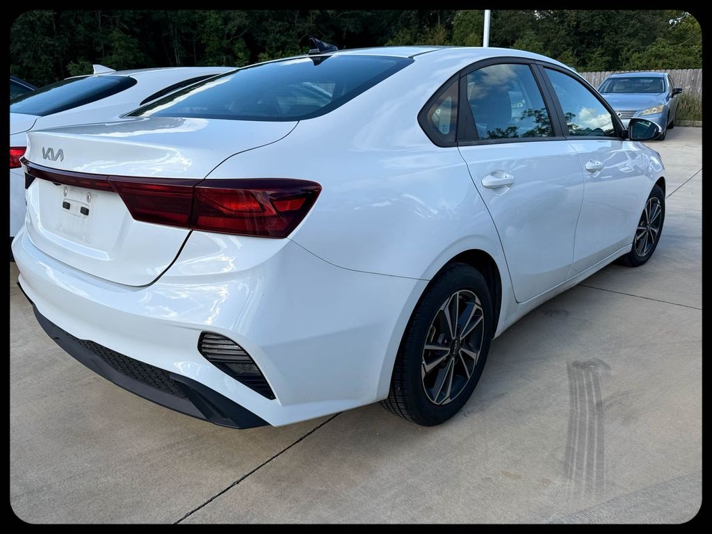 Used 2024 Kia Forte LXS Sedan