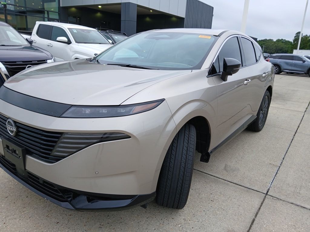 Used 2026 Nissan Murano Platinum SUV