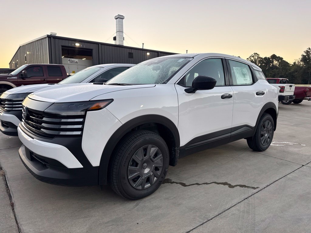 2026 Nissan KICKS