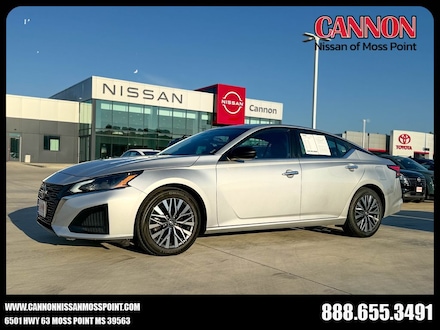 2024 Nissan Altima 2.5 SV Sedan