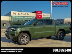 2026 Nissan Frontier SV Truck
