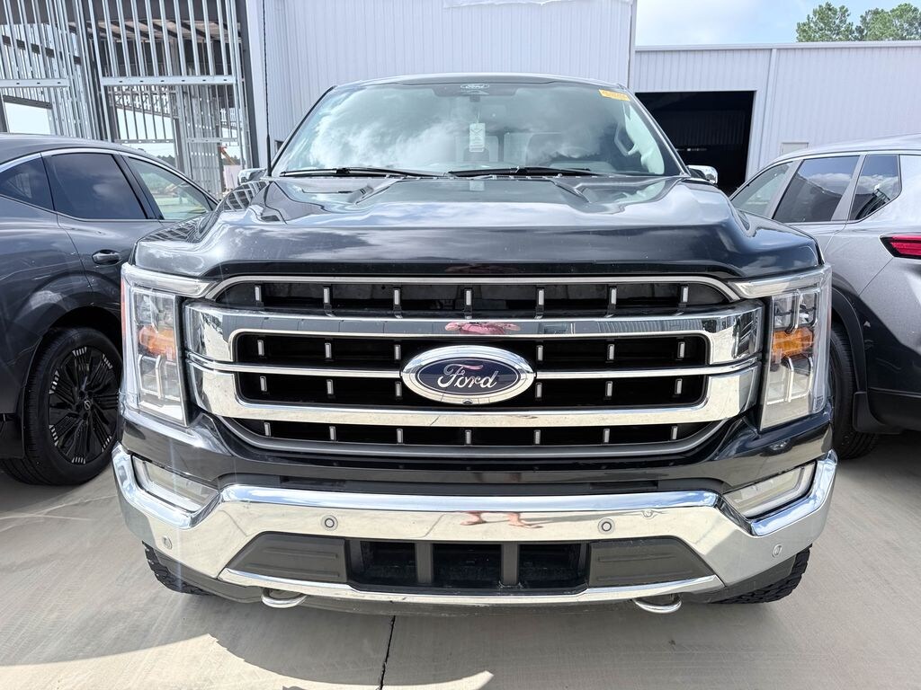 Used 2022 Ford F-150 Lariat Truck