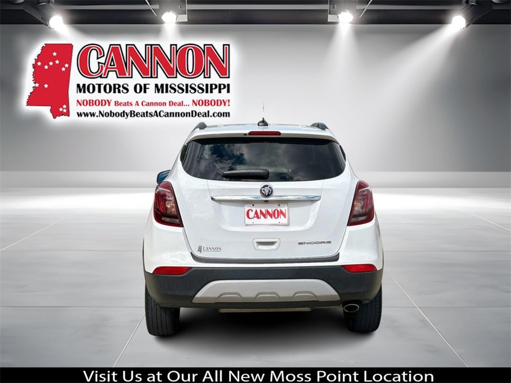Used 2021 Buick Encore Preferred SUV