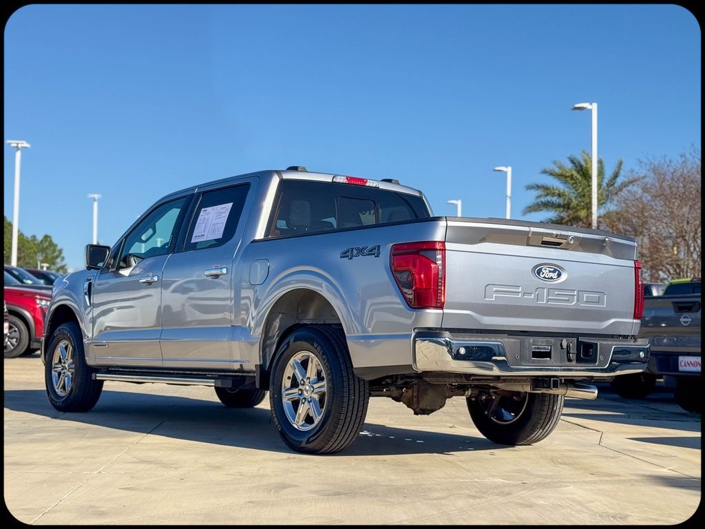 Used 2024 Ford F-150 XLT Truck