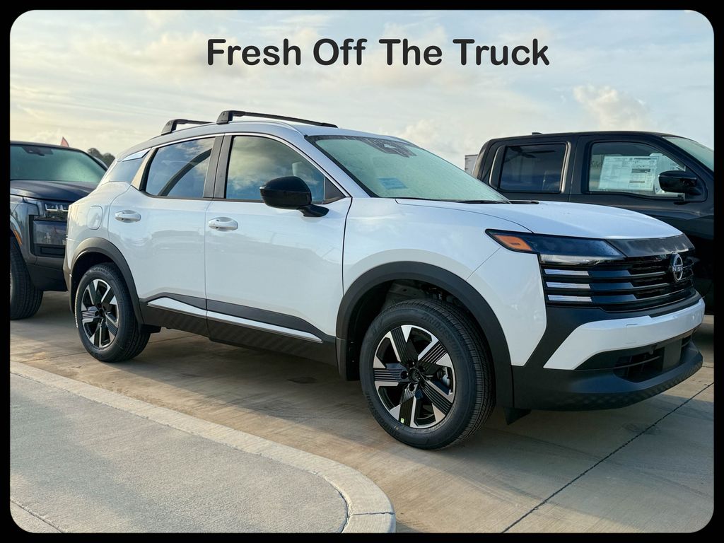 2026 Nissan Kicks 2.0 SV AWD's photo