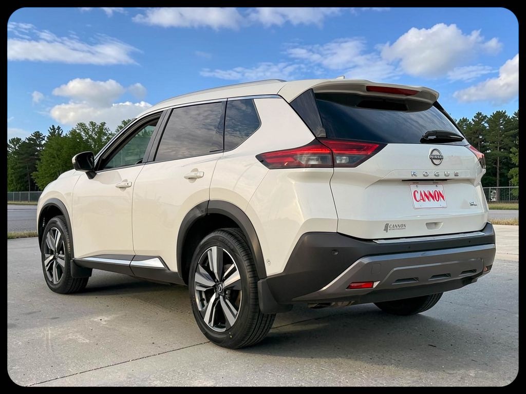 Used 2023 Nissan Rogue SL SUV
