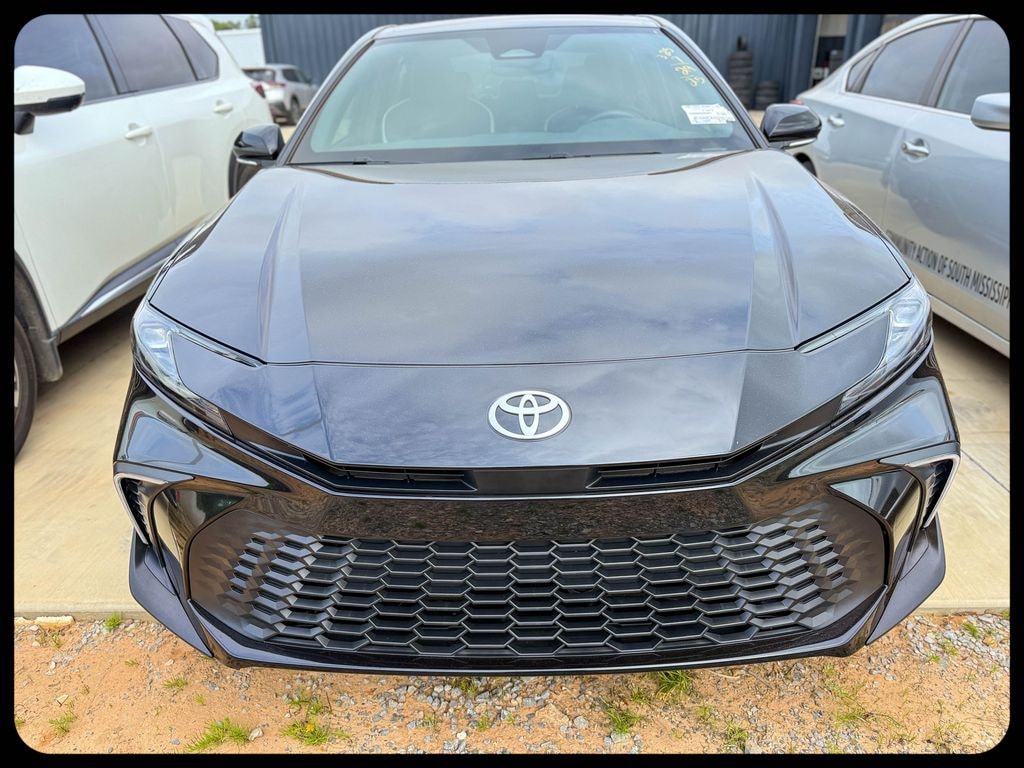 Used 2025 Toyota Camry Sedan