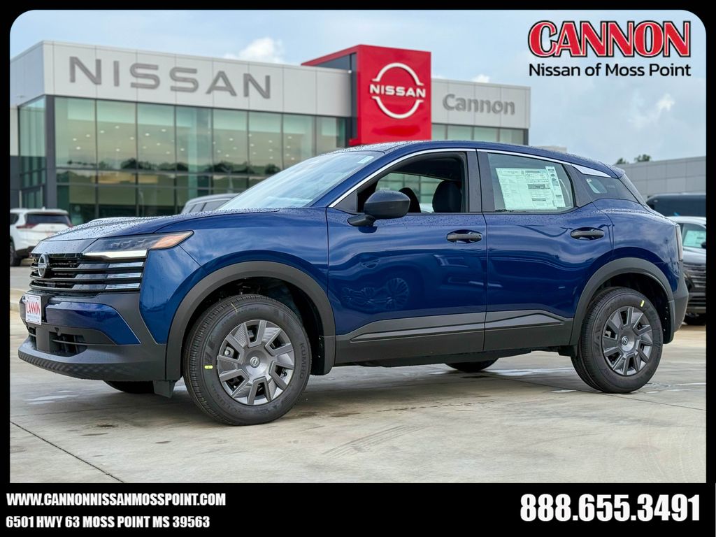 2026 Nissan Kicks 2.0 S's photo