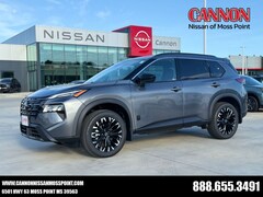 2026 Nissan Rogue Dark Armor SUV