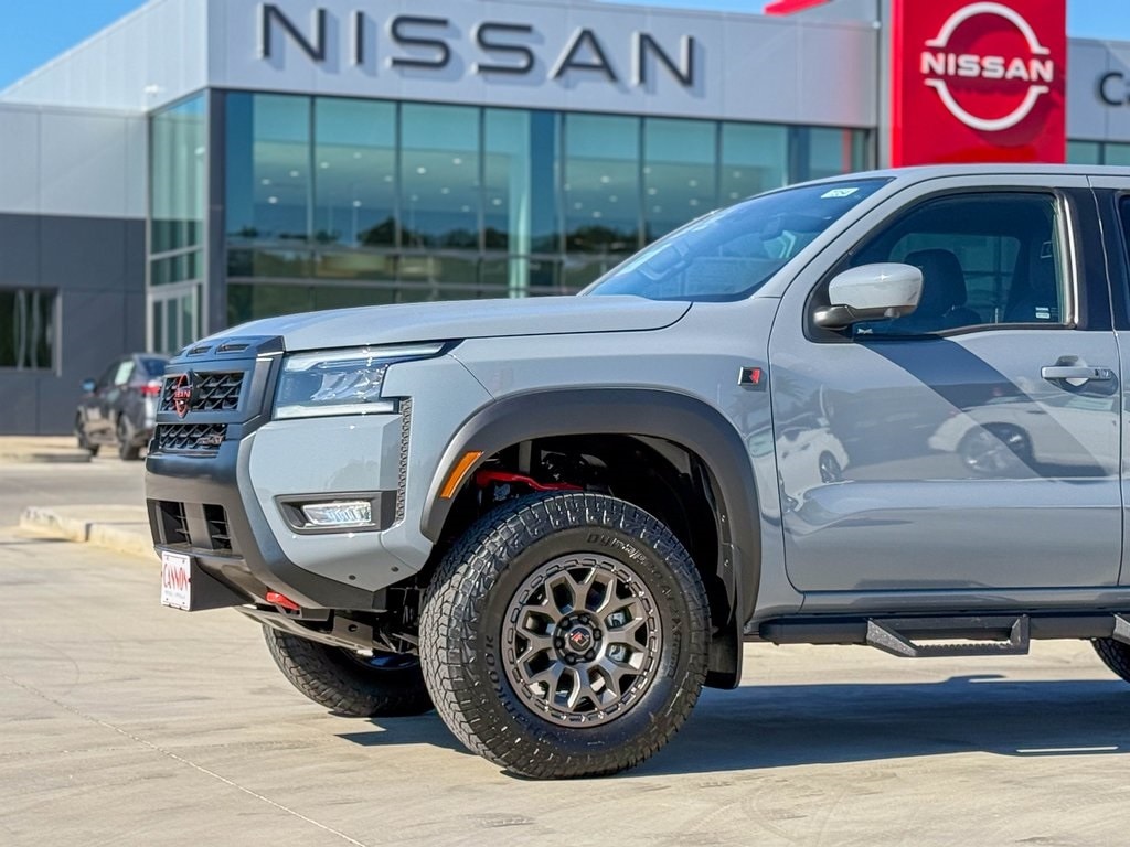 New 2026 Nissan Frontier PRO-4X Roush Edition Truck