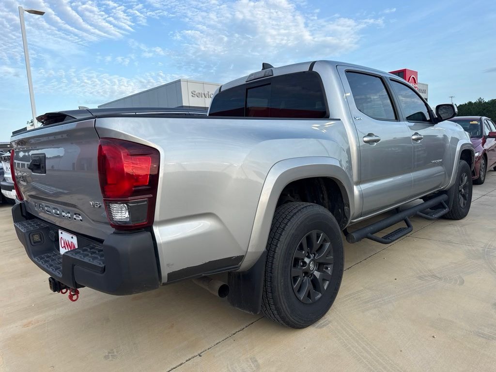 Used 2023 Toyota Tacoma SR5 Truck