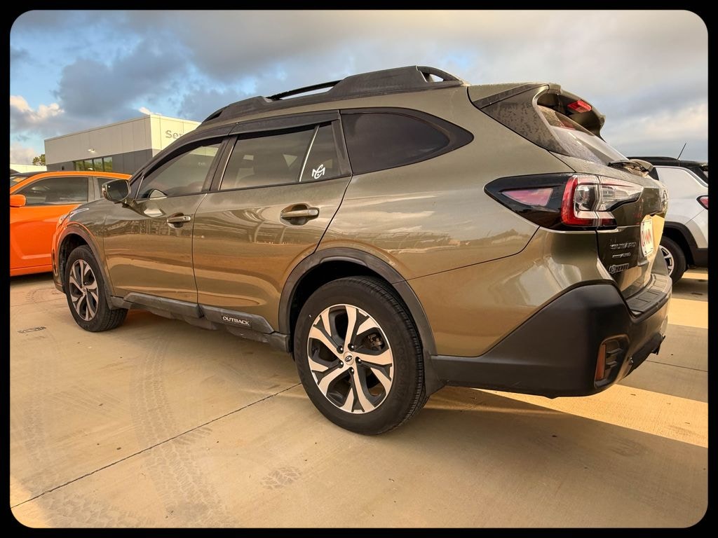 Used 2020 Subaru Outback Limited SUV