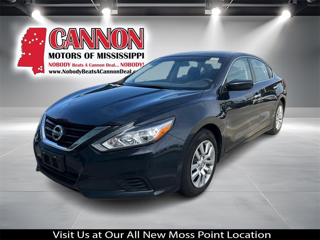 2018 Nissan Altima S