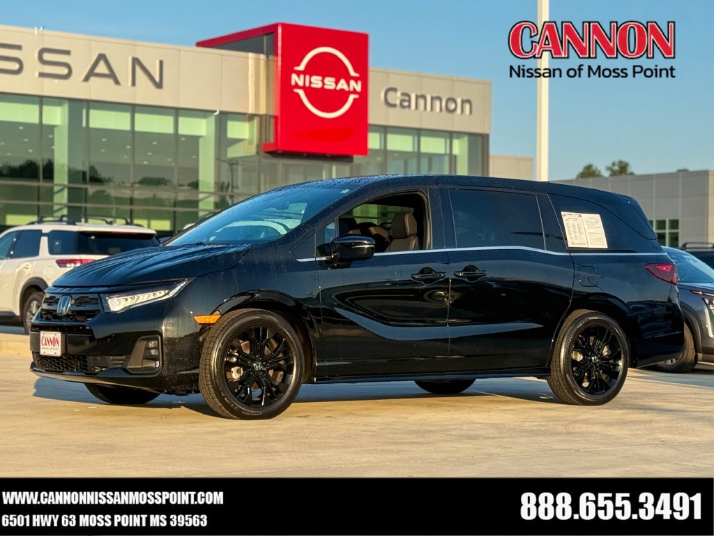 2026 Honda Odyssey Sport L