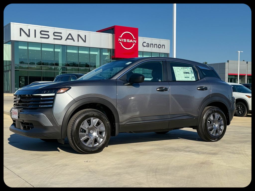 2026 Nissan Kicks 2.0 S's photo