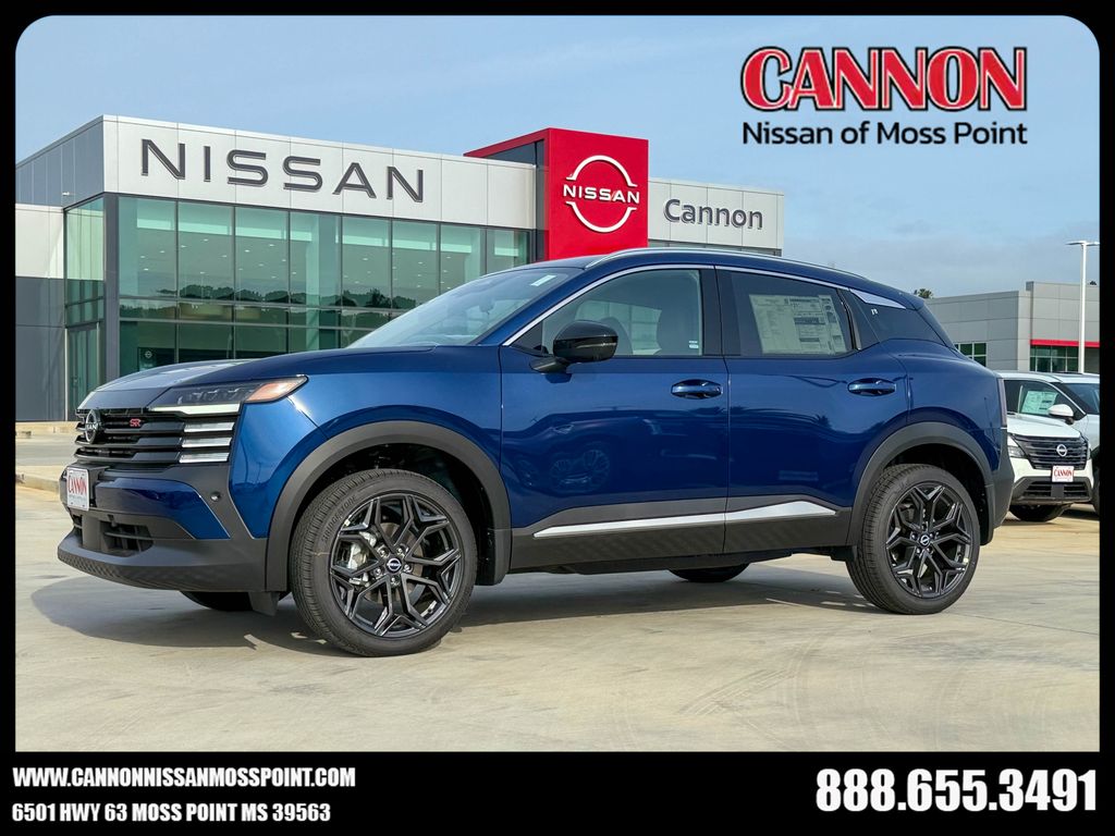 2026 Nissan Kicks 2.0 SV's photo