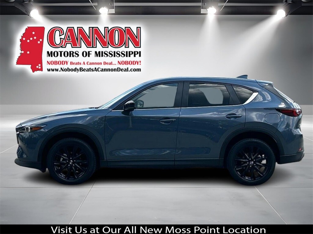 2025 Mazda CX-5 2.5 S Carbon photo 2