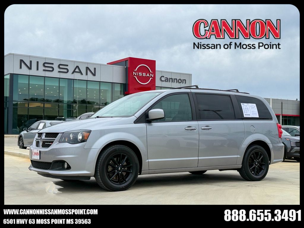 2019 Dodge Grand Caravan GT